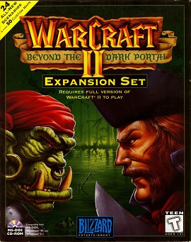 Warcraft II: Beyond the Dark Portal