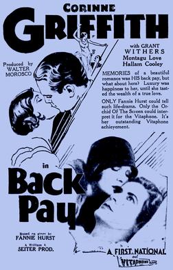 File:Back Pay 1930 Poster.jpg