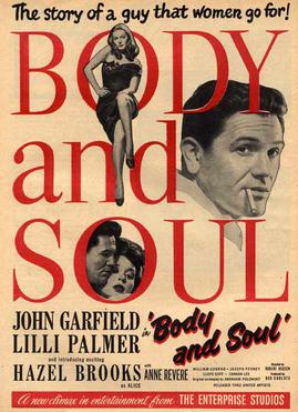 Body and Soul(1947)