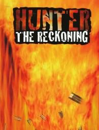 Hunter: The Reckoning cover