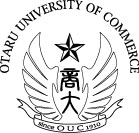 Отаруский университет коммерции logo.png
