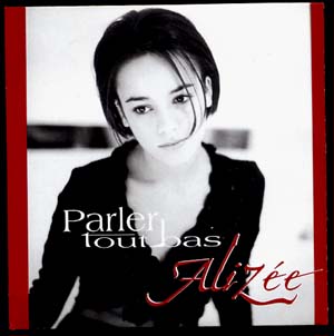 alizee parler tout bas