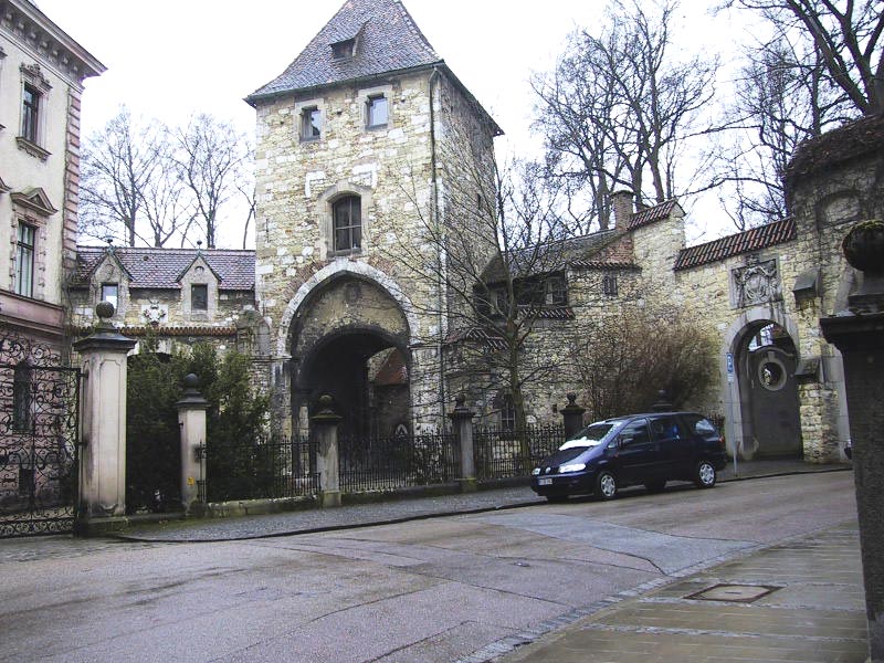 Castle Sankt Emmeram