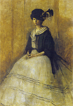 File:Romaine Brooks - The Black Cap.jpg