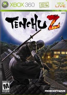 Tenchu Z - Wikipedia, the free encyclopedia