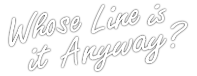 File:Whose Line is it Anyway UK logo.png