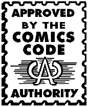 Comic Code