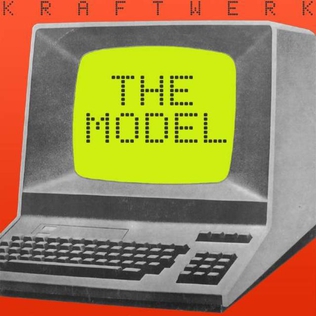 Kraftwerk The Model single cover.jpg