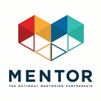 НАСТАВНИК The National Mentoring Partnership Logo.png