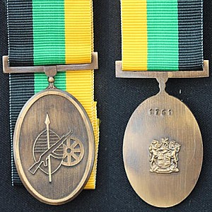 Service Medal in Bronze, 1996.jpg