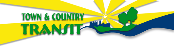 File:Town & Country Transit logo.png