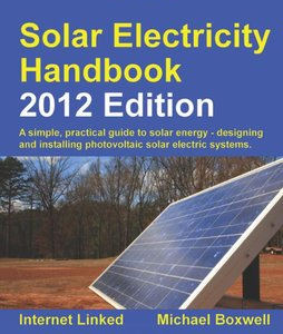 Solar Electricity Handbook - Wikipedia, the free encyclopedia