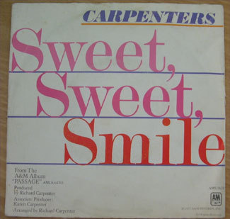 File:CarpentersSweetSweetSmile.jpg