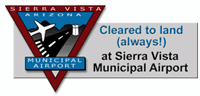 File:Sierra Vista Municipal Airport (emblem).png