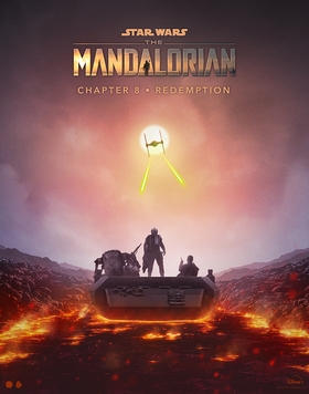 File:The Mandalorian Chapter 8 Poster.jpg