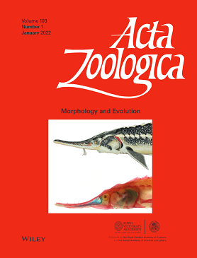File:Acta Zoologica journal cover volume 103 issue 1.png
