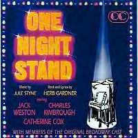 One Night Stand (musical)