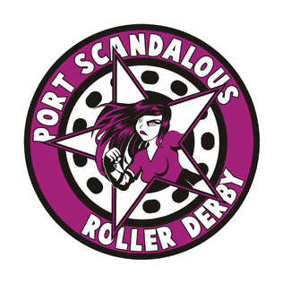 File:Port Scandalous Roller Derby Logo.png