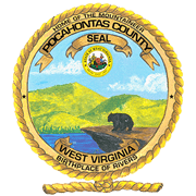 File:Seal of Pocahontas County, West Virginia.png