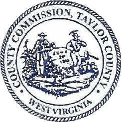 File:Seal of Taylor County, West Virginia.png