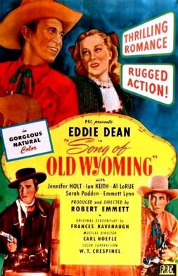 Song of Old Wyoming movie