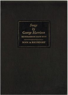 File:Songs By George Harrison book cover.jpg