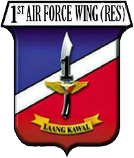 File:1st Ready Reserve Air Wing, Philippines Air Force logo.png