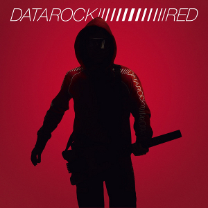Red - עטיפת האלבום החדש של Datarock