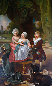 File:Prince Adolphus, Princess Sophia, and Princess Mary.jpg