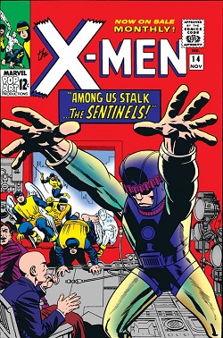 File:The X-Men (Uncanny X-Men)-vol.1-14 (November 1965).jpg