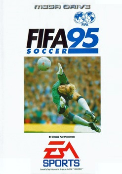 FIFA Soccer 95