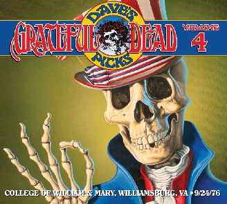 File:Grateful Dead - Dave's Picks Volume 4.jpg