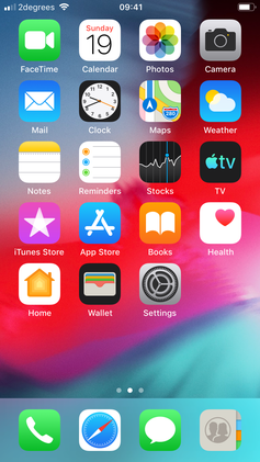 IOS 12 Homescreen iPhone 6.png