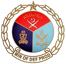 File:Ministry of Defence Production Pakistan Logo.png