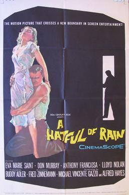 A Hatful of Rain movie