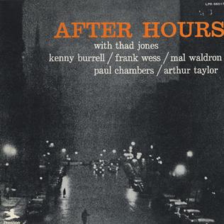 File:After Hours (Thad Jones album).jpg