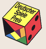 Deutscher Spiele Preis logo