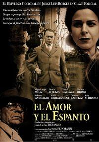 El Amor Y El Espanto [2001]