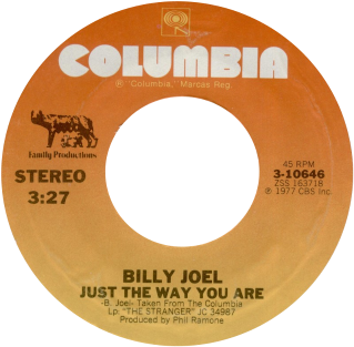 File:Just the Way You Are by Billy Joel US vinyl.png