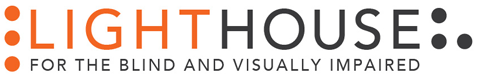 File:LightHouse for the Blind and Visually Impaired Logo.png