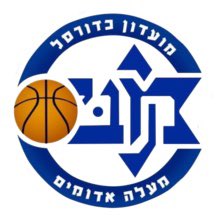 Maccabi Ma'ale Adumim logo
