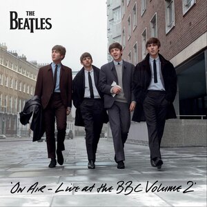 File:The Beatles - Live at the BBC Volume 2.jpg