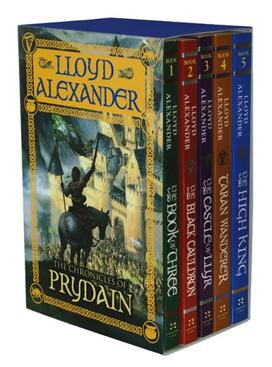 File:The Chronicles of Prydain set.jpg