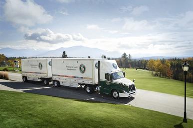 File:An Old Dominion Freight Line, Inc. truck.jpg