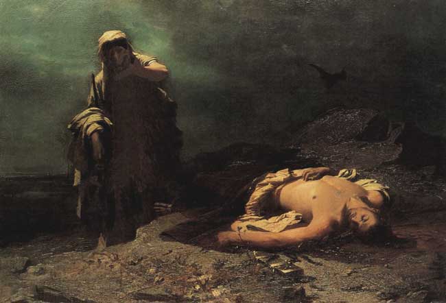 File:Antigone by Nikiforos Lytras (1865).jpg