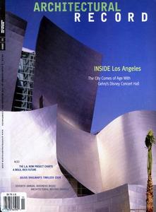 architectural magazines