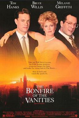 The Bonfire of the Vanities (film)