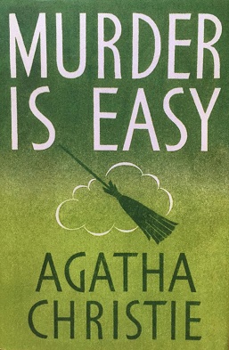 Murder is Easy First Edition Cover 1939.jpg