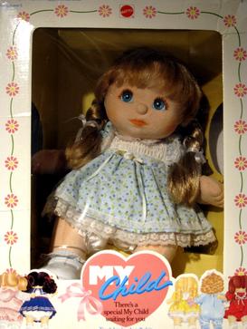 File:My Child dolls by Mattel.jpg