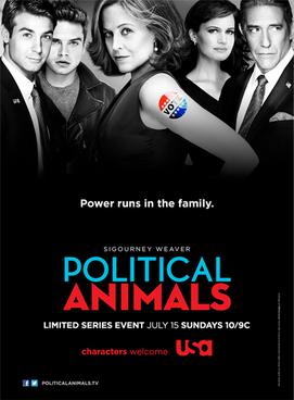 TV pick of the week: Political Animals